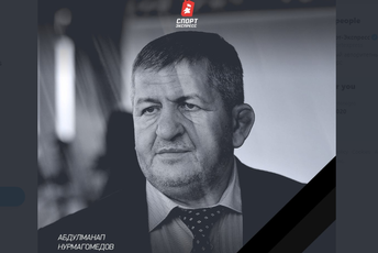 Preminuo otac Habiba Nurmagomedova od posljedica koronavirusa Abdulmanap Nurmagomedov
