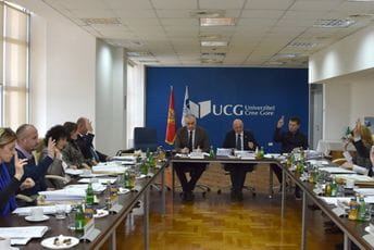 Uporedo sa besplatnim studijama biće raspisani konkursi za master studije Uporedo sa besplatnim studijama biće raspisani konkursi za master studije