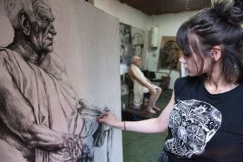 Prijemni ispit Fakulteta likovnih umjetnosti počinje 6. jula Prijemni ispit Fakulteta likovnih umjetnosti počinje 6. jula