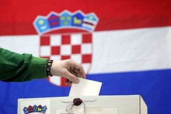 U Hrvatskoj otvorena birališta, zbog koronavirusa najizazovniji izbori do sada U Hrvatskoj otvorena birališta, zbog koronavirusa najizazovniji izbori do sada