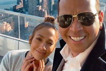 Slavnoj Dženifer Lopez i vjereniku umjesto vjenčanja beba Slavnoj Dženifer Lopez i vjereniku umjesto vjenčanja beba