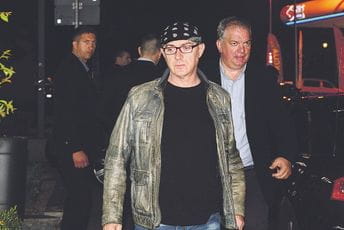 Uhapšen sin Olivera Mandića Uhapšen sin Olivera Mandića