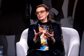 Preminula balerina Lidija Pilipenko Preminula balerina Lidija Pilipenko