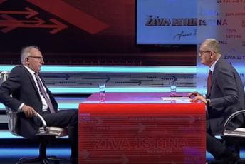 Pavličić: Nijesam podržao SPC i litije, nego pravo na iznošenje stava Pavličić: Nijesam podržao SPC i litije, nego pravo na iznošenje stava