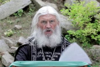 Pravoslavna Crkva kaznila monaha zbog širenja neistina Pravoslavna Crkva kaznila monaha zbog širenja neistina