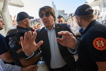 Radović: U vezi sa mnom donešena neka neobična institucionalna rješenja