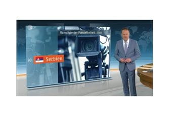 Njemački "ZDF": Srpska vlast krije broj umrlih od korone Njemački "ZDF": Srpska vlast krije broj umrlih od korone