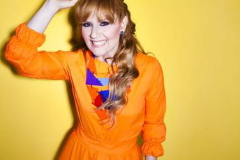 Aleksandra Kovač: Moju pjesmu niko nije htio da pusti Aleksandra Kovač: Moju pjesmu niko nije htio da pusti