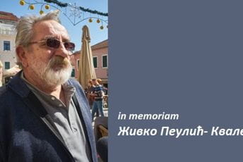 Preminuo Živko Peulić- Kvale: Panonski mornar kome je Novi stanovao u duši Preminuo Živko Peulić- Kvale: Panonski mornar kome je Novi stanovao u duši