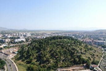 Glavni grad sređuje i brdo Ljubović Glavni grad sređuje i brdo Ljubović