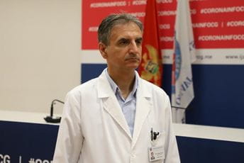 Mugoša apeluje: Poštujte mjere, broj zaraženih konstantno raste Mugoša apeluje: Poštujte mjere, broj zaraženih konstantno raste