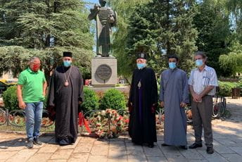 CPC položila vijence na spomenik Ivanu Crnojeviću CPC položila vijence na spomenik Ivanu Crnojeviću