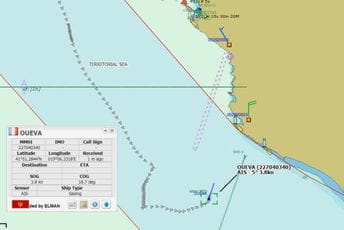 Spasilačka ekipa krenula u akciju spašavanja kod Ulcinja Spasilačka ekipa krenula u akciju spašavanja kod Ulcinja