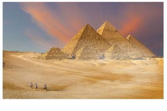 Faraoni i arheološke misterije u serijalu „Izgubljene grobnice piramida“ Faraoni i arheološke misterije u serijalu „Izgubljene grobnice piramida“