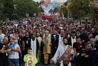 Kabinet Milatovića: Evropski put ne vodi preko zakona koji pokušavaju da izbrišu sjećanje na litije