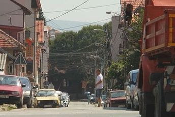 Traže da se se Ulica Branka Radičevića potpuno uredi Traže da se se Ulica Branka Radičevića potpuno uredi