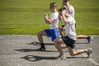 Na Fakultetu za sport i fizičko vaspitanje polaganje prijemnog ispita u dvije grupe Na Fakultetu za sport i fizičko vaspitanje polaganje prijemnog ispita u dvije grupe