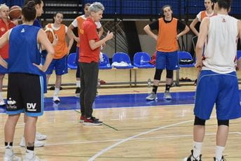 Škerović: Zasad smo kod kuće, još se nismo testirale Škerović: Zasad smo kod kuće, još se nismo testirale