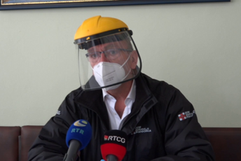 Kavarić u Rožajama, pratiće epidemiološku situaciju Kavarić u Rožajama, pratiće epidemiološku situaciju