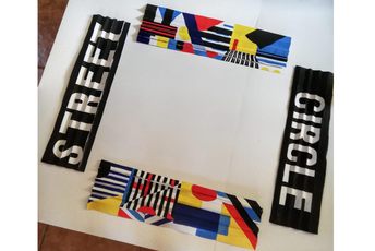 Murali i grafiti na zgradama u Podgorici samo uz odobrenje Ilustracija