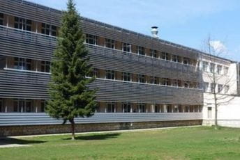 Dabetić: Raičevićeva sestra nije smijenjena zbog politike Bolnica u Beranama