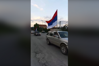 (VIDEO) U Beranama održana auto-litija