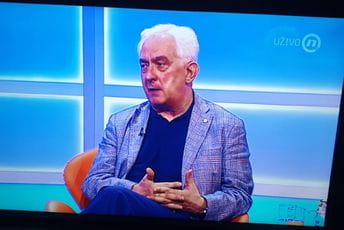 Srpski infektolog demantovao Vučića: PCR dijagnostika se radi u CG od 2007. godine Srpski infektolog demantovao Vučića: PCR dijagnostika se radi u CG od 2007. godine