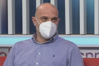 Abdić: Tri pacijenta u Beranama životno ugrožena Abdić: Tri pacijenta u Beranama životno ugrožena