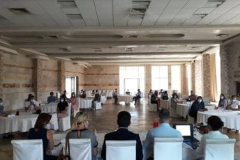 Koprivica: Podstičemo jačanje promocije društvenih vrijednosti i tolerancije kod mladih Koprivica: Podstičemo jačanje promocije društvenih vrijednosti i tolerancije kod mladih