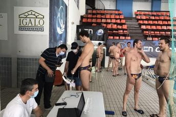 U Igalu testirane crnogorske "ajkule" U Igalu testirane crnogorske "ajkule"