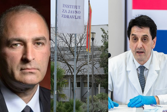 Dobitnici Trinaestojulske nagrade - IJZ, Ranko Lazović i Živko Andrijašević Dobitnici Trinaestojulske nagrade - IJZ, Ranko Lazović i Živko Andrijašević