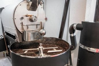 Šest OSI prošlo obuku za rad u pržionici kafe Šest OSI prošlo obuku za rad u pržionici kafe