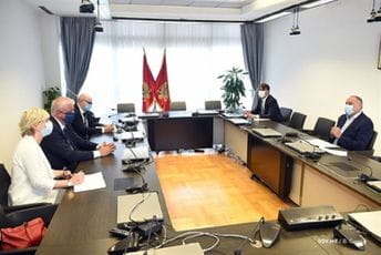 Njemačka ostaje posvećena pomoći Crnoj Gori Njemačka ostaje posvećena pomoći Crnoj Gori