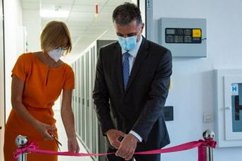 Otvoren novi Data Centar Crnogorskog Telekoma Otvoren novi Data Centar Crnogorskog Telekoma