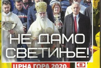 Laži, laži me, laži sve… Laži, laži me, laži sve…