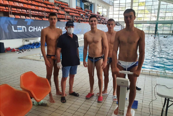 Nakon seniorske u Igalu, testirana i mlada reprezentacija Crne Gore Nakon seniorske u Igalu, testirana i mlada reprezentacija Crne Gore