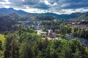 Koronavirus: Oporavila se jedna osoba sa Cetinja, liječi se još 14 Koronavirus: Oporavila se jedna osoba sa Cetinja, liječi se još 14