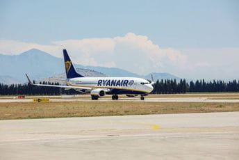 Ryanair ukida direktnu liniju Podgorica - Berlin