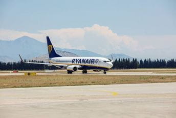 Zbog kašnjenja aviona, Ryanair podiže cijene karata za 10 posto