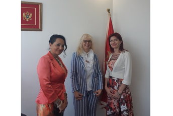 Aktivnosti Centra za obuku od velikog značaja za rad sudija i tužilaca Medenica, Lakić i Simović-Zvicer