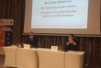 Regulativa u oblasti finansijskih usluga usklađena sa EU Direktivama Regulativa u oblasti finansijskih usluga usklađena sa EU Direktivama