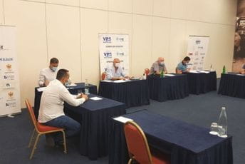 Novo rukovodstvo VPSCG se bira početkom avgusta