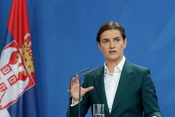 Brnabić ne očekuje promjenu američke politike zbog pisma kongresmena
