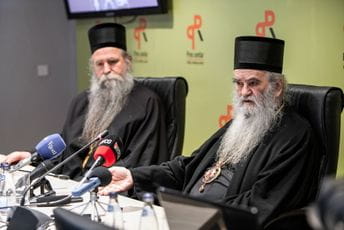 Vidovdan: Prekidom litija Amfilohije i Joanikije izdali Srbe i servirali DPS-u pobjedu na izborima Vidovdan: Prekidom litija Amfilohije i Joanikije izdali Srbe i servirali DPS-u pobjedu na izborima