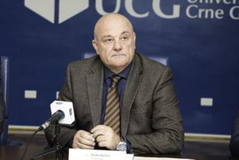 Bjelica: Na UCG-u nema korupcije, radimo zakonito i transparentno Bjelica: Na UCG-u nema korupcije, radimo zakonito i transparentno