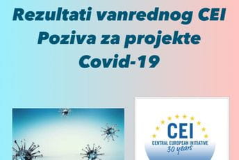 Projekat Instituta za javno zdravlje jedan od 22 odobrena u okviru COVID-19 poziva