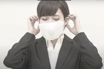 VIDEO Pametne maske za lice: Štite i prevode VIDEO Pametne maske za lice: Štite i prevode