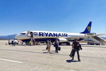 Rajaner: Crna Gora ima povećane naknade u poređenju sa drugim evropskim aerodromima