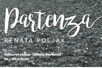 U Kotoru u petak izložba Renate Poljak U Kotoru u petak izložba Renate Poljak