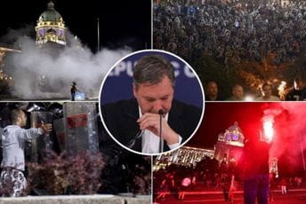 Vučiću problem nije samo korona: Ovakav autogol Evropa ne pamti